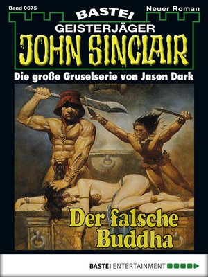cover image of John Sinclair--Folge 0675